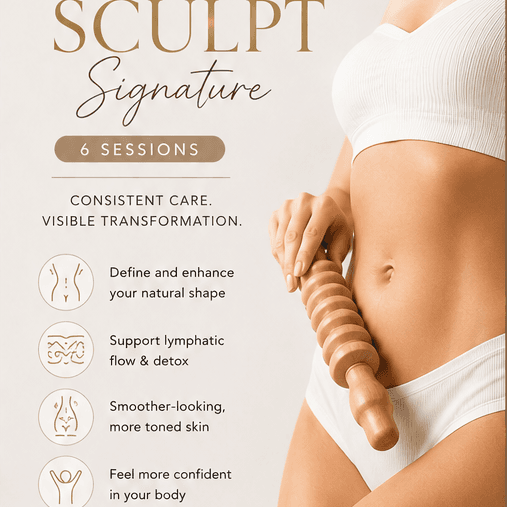Sculpt Transformation (6 Sessions) at My Sculpt & Skin in Pleasant Hill, CA